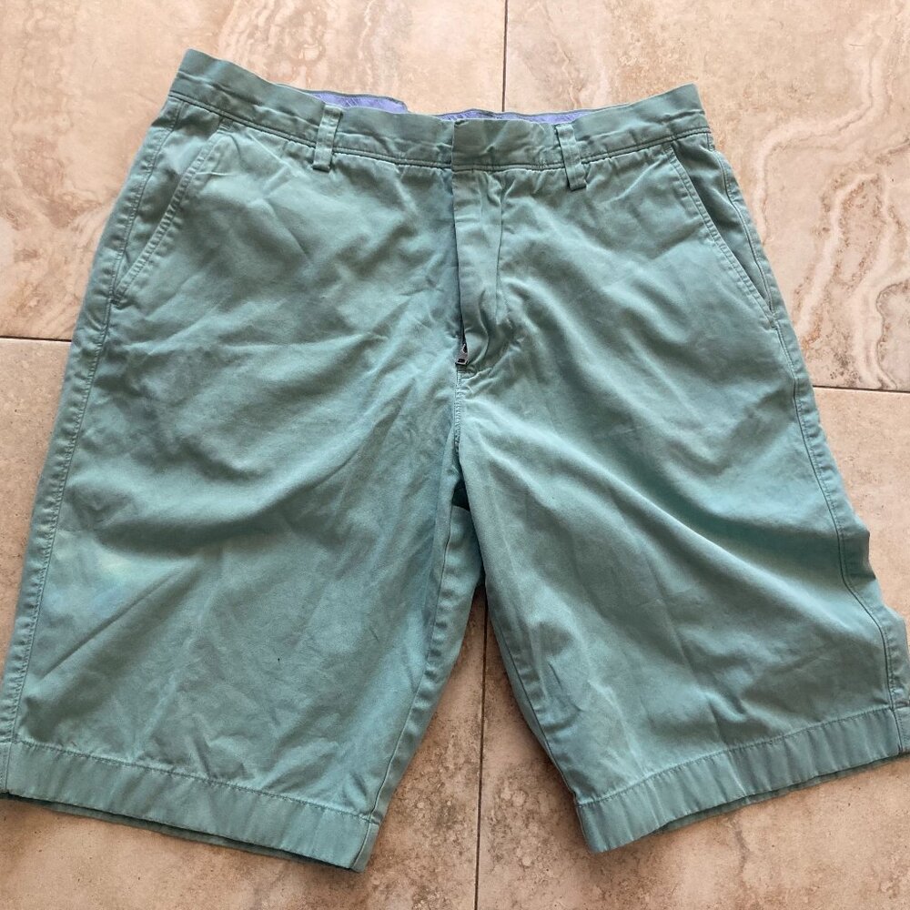 Men's J.CREW Chino Shorts, size 33